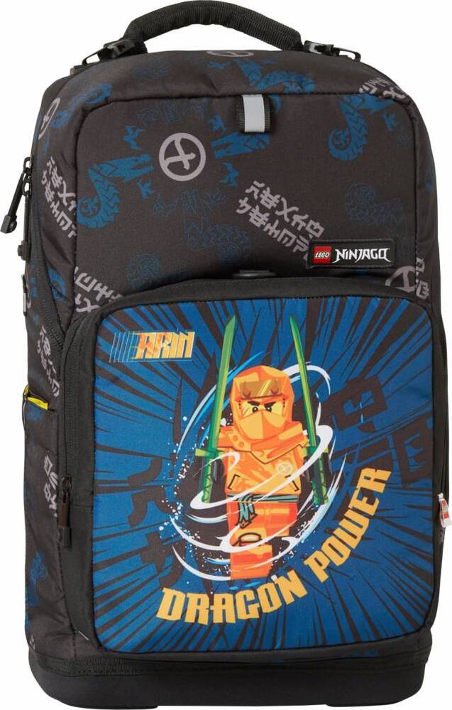 Skoletaske LEGO Optimo Ninjago arin