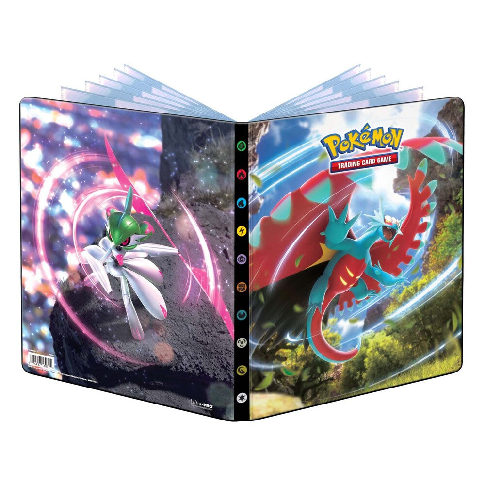 Pokemon Portfolio SV4 A4