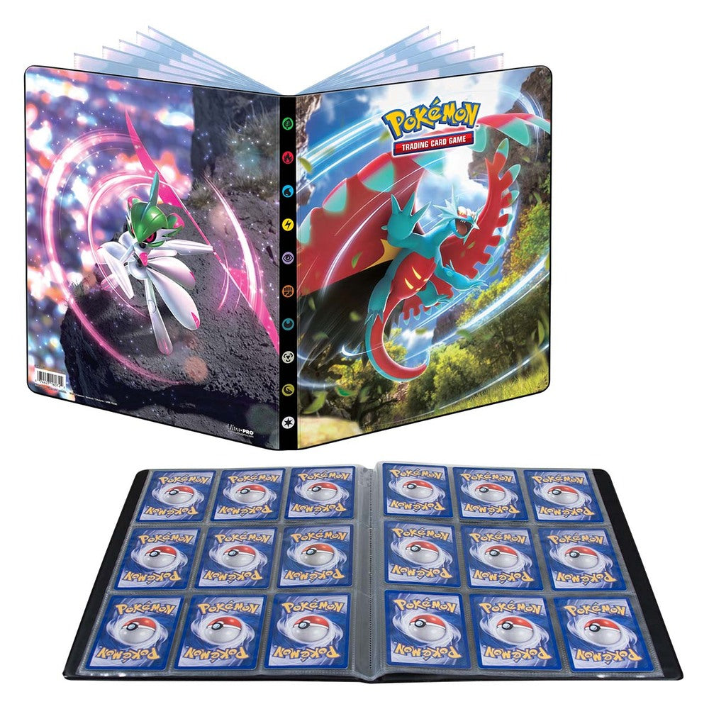 Pokemon Portfolio SV4 A4