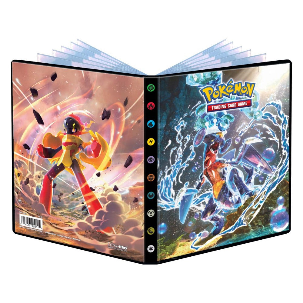 Pokemon Portfolio SV4 A5