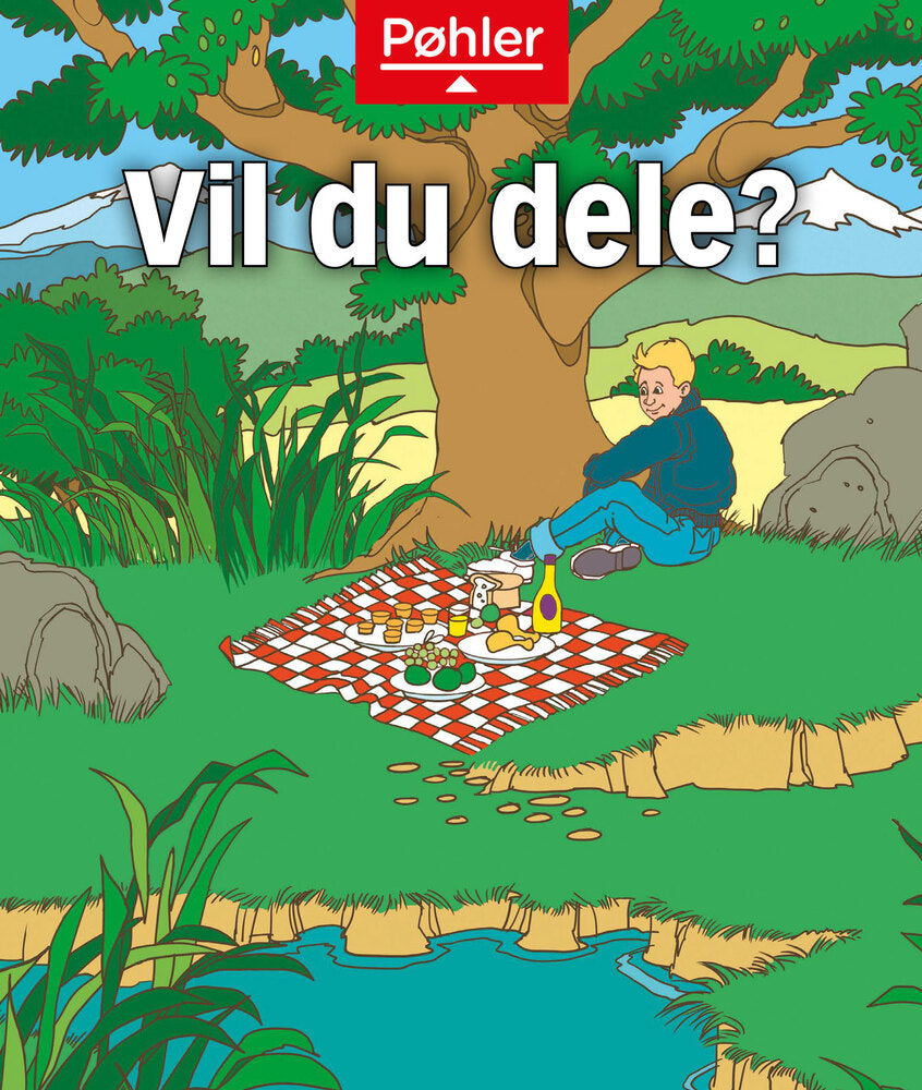 Vil du dele?