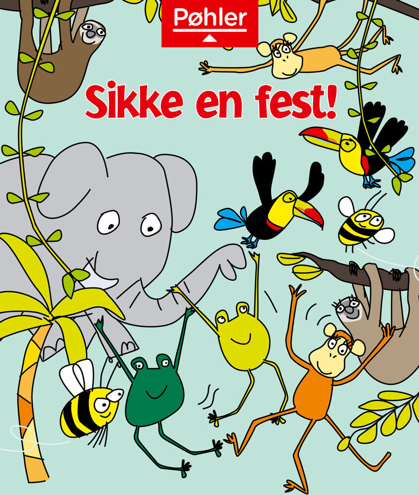 Sikke en fest