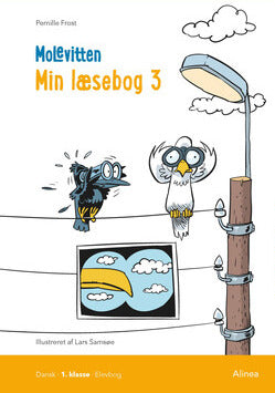 Molevitten, Min læsebog 3, 1. kl.