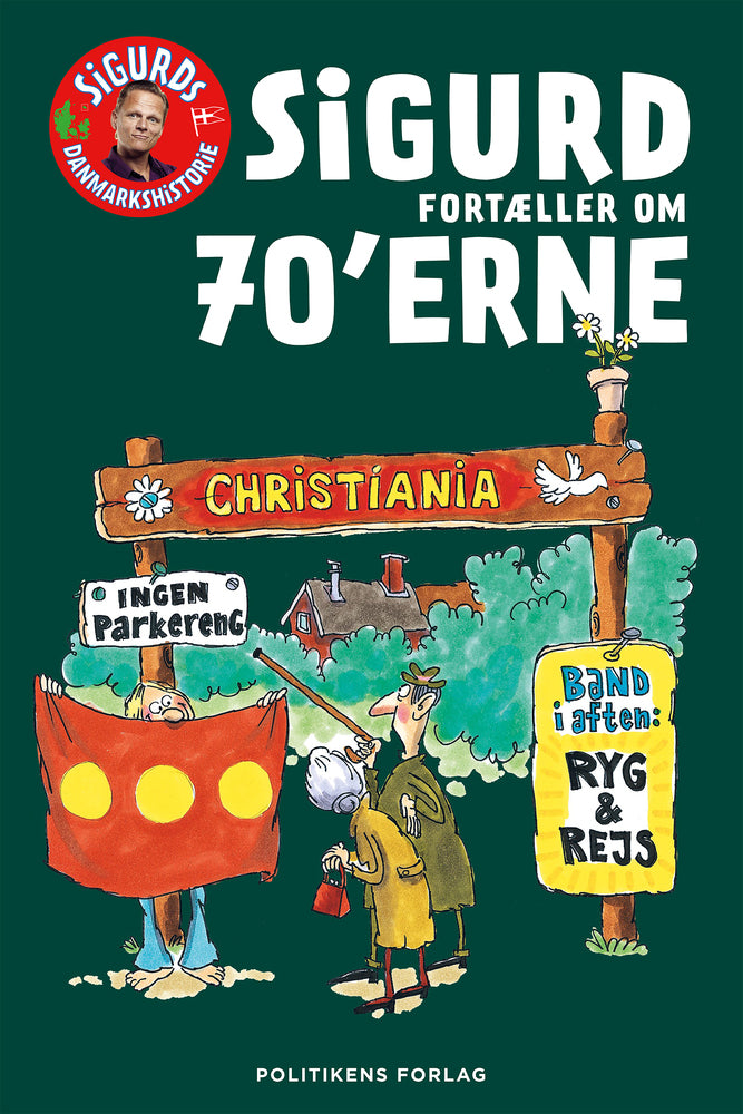 Sigurd fortæller om 70'erne