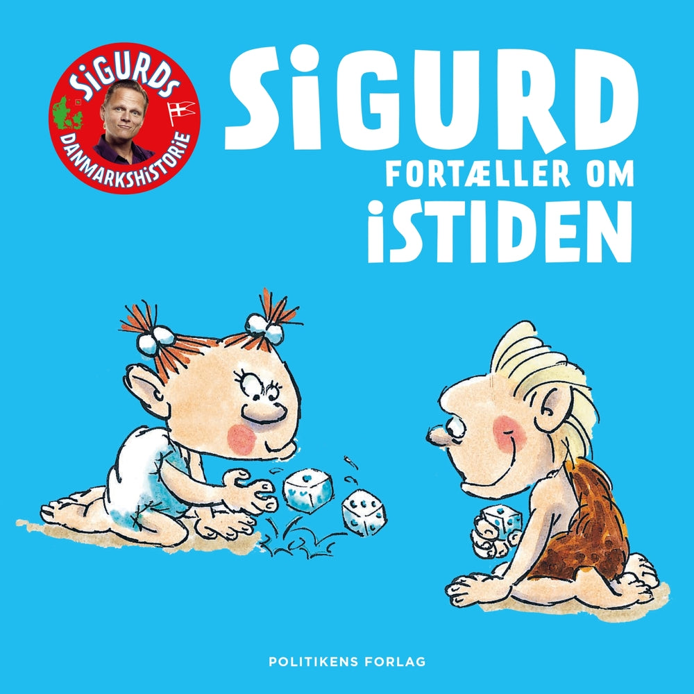 Sigurd fortæller om istiden