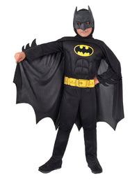 Batman dragt str.  5-7 år