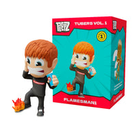 PEEPZ Flamesman1 figur