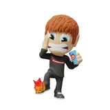 PEEPZ Flamesman1 figur