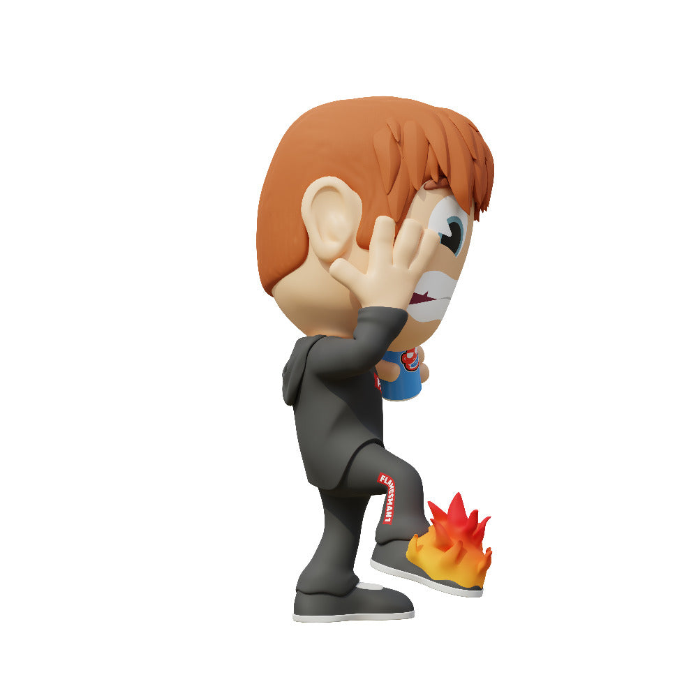 PEEPZ Flamesman1 figur