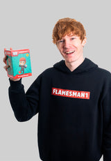 PEEPZ Flamesman1 figur
