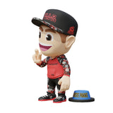 PEEPZ Guldborg figur