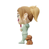 PEEPZ Jasmin Lind figur