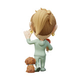 PEEPZ Jasmin Lind figur
