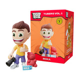 PEEPZ Mika Schultz figur