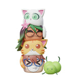 PEEPZ Robinsamse figur