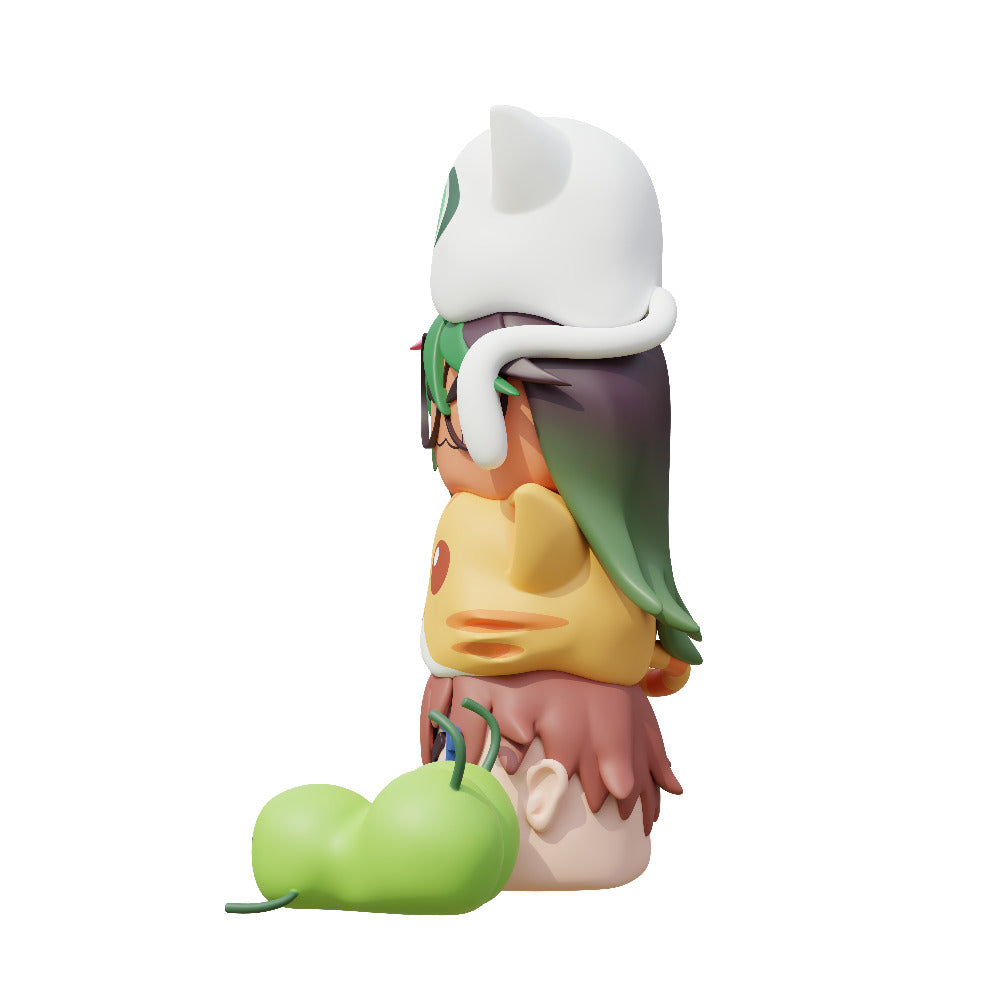 PEEPZ Robinsamse figur