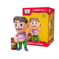 PEEPZ Spørg Casper figur