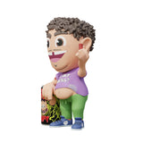 PEEPZ Spørg Casper figur