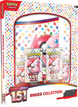 Pokemon SV3.5 Card Collection Album
