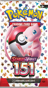 Pokemon SV3.5 BST Bundle