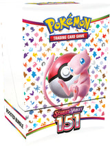 Pokemon SV3.5 BST Bundle