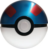 Pokemon Tin Pokeball asst