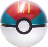 Pokemon Tin Pokeball asst
