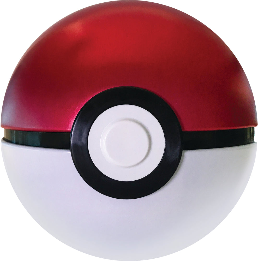 Pokemon Tin Pokeball asst