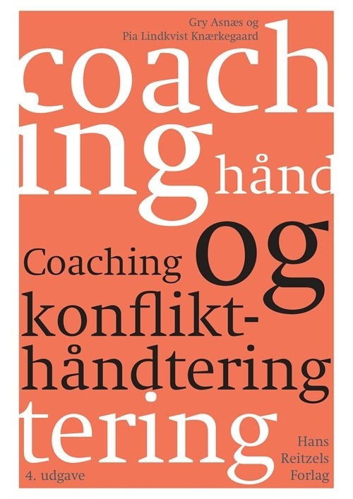 Coaching og konflikthåndtering