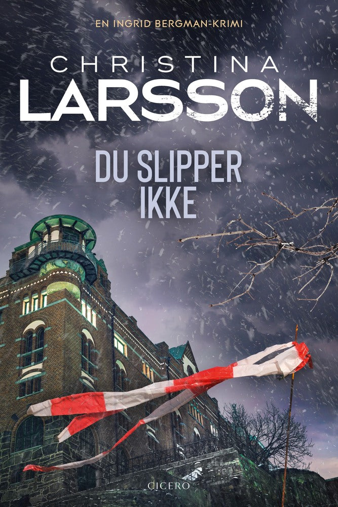 Du slipper ikke