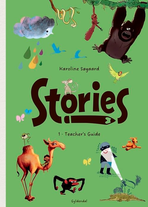 Stories 2 Teacher's Guide