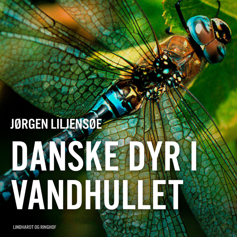 Danske dyr i vandhullet