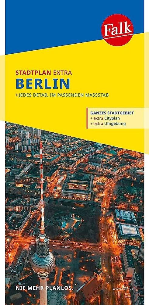 Falk Extra Berlin
