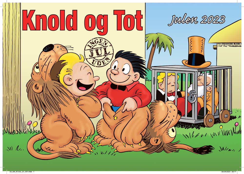 Knold & Tot, Julen 2023