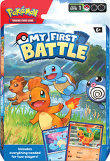 Pokemon My First Battle asst