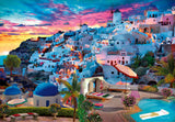 Puslespil Greece View 500 brikker