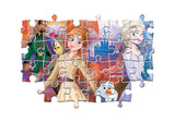 Puslespil Frozen 2, 2 X 20 brikker