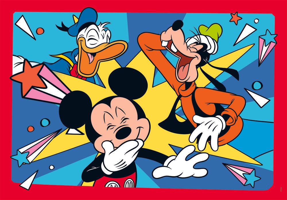 Mickey 2x20 brikker