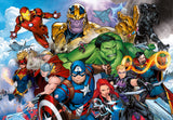 Marvel Avengers 104 brikker