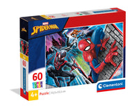 Puslespil Spider-Man 60 brikker