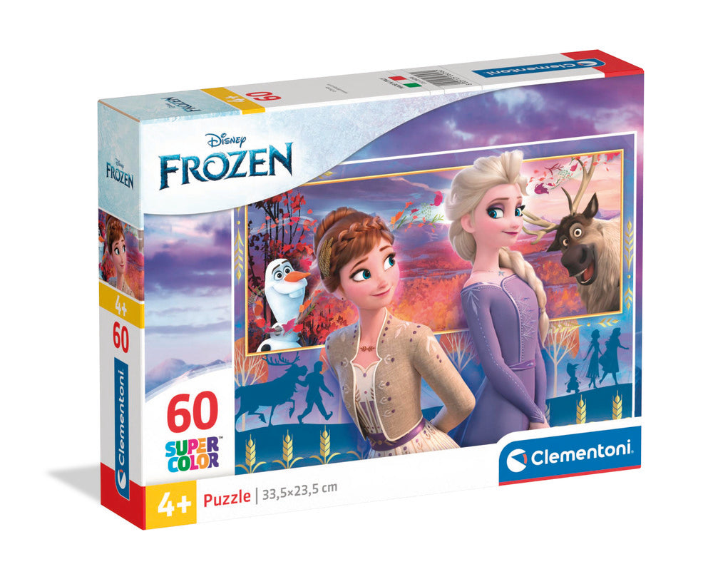 Frozen 2 60 brikker