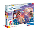 Frozen 2 60 brikker