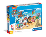 Paw Patrol 60 brikker