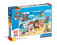 Puslespil Paw Patrol 60 brikker