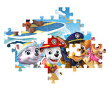 Paw Patrol 60 brikker