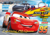 Puslespil Cars 3, 60 brikker