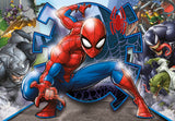 Puslespil Spiderman 104 brikker