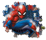 Puslespil Spiderman 104 brikker