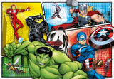 Avengers 104 brikker