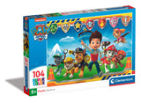 Paw Patrol  104 brikker